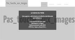 Desktop Screenshot of lesensduweb.com